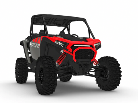 WD Electronics Street Legal kit for the 2024+ RZR XP and XP4