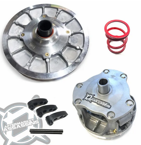 AA 2016-23 RZR XP 1000 S4 Recoil Floating Clutch Kit **1-3 Day Lead Time** 116-1001