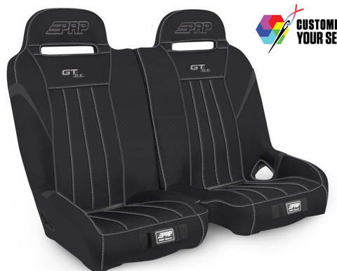 PRP GT/SE Custom Front Bench Seat - TW