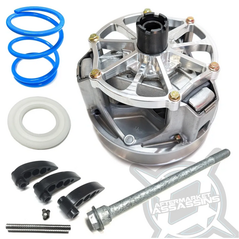 AA 2020-Up RZR Pro XP/Turbo R/Pro S AA Heavy Duty Primary Clutch **1-3 Day Lead Time**