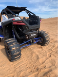 AA Stainless Slip-On Exhaust for 2020-Up RZR Pro XP/Turbo R/Pro S