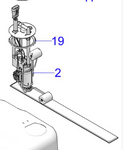 POLARIS OEM K-FUEL PUMP,MP Item #: 2211787 Replacement for #: 2208902