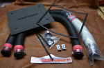 Desertcraft Double Down Intake kit for RZR 900XP