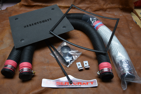 Desertcraft Double Down Intake kit for RZR 900XP