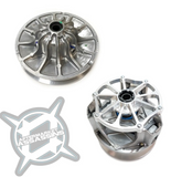 2021-Up RZR Pro XP S4 Clutch Kit with AA Heavy Duty Primary & Secondary **1-3 Day Lead Time**