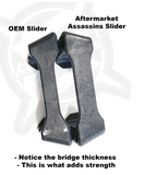 2021-Up RZR Pro XP S4 Clutch Kit with AA Heavy Duty Primary & Secondary **1-3 Day Lead Time**