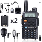 RockPeak UTV Baofeng UV-5R Radio Communications Kits