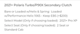 AA Tuner for Pro XP2 - Custom Options WS