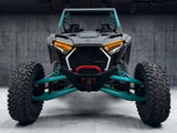 WD Electronics 2025+ Polaris RZR Pro R, Pro S, Pro XP - Combo Fangs + Sequential LEDs