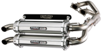 RZR XP 1000 EXHAUST - FULL SYSTEM (2014-2023)