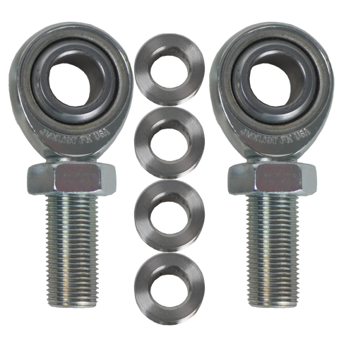 Can-Am X3 64" Upper Rod Rebuild Kit