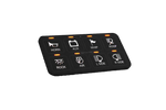 Switch-Pros® SP-9100 Switch Panel Power System