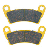 Polaris Ranger XD 1500/Crew XD 1500 2024-2026 Ceramic Brake Pad Set