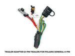 WD ELECTRONICS TRAILER ADAPTER FOR SIDE X SIDE