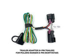 WD ELECTRONICS TRAILER ADAPTER FOR SIDE X SIDE