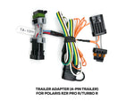 WD ELECTRONICS TRAILER ADAPTER FOR SIDE X SIDE