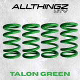 Honda Talon 1000R 4 Seater Tender Spring Kit (Live Valve Shocks)