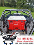 RZR TURBO R Packout Rack