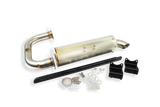 2019-2025 Honda Talon 1000R, 1000X SINGLE EXHAUST MUFFLER WITH CAT - SLIP ON