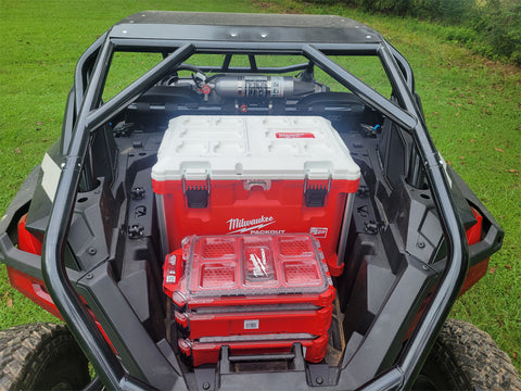 RZR TURBO R Packout Rack