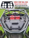 RZR TURBO R Packout Rack