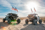RZR PRO XP / TURBO R EXHAUST - STAINLESS STEEL - FULL SYSTEM