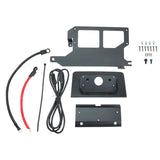 2022-2024 Toyota Tundra SWITCH Works Alpha12 Mounting Kit