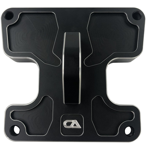 Honda Talon Rear Pull Plate / Radius Rod Plate