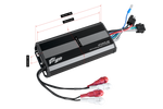 M-Series 600W 4-Channel Amplifier | UTVM-75.4D