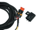 RZR® Pro Series Low Current Harness + Rocker Switch & Pulse Bar Plug | UTVS-PRO-HRN-LC-RKR