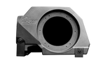 RZR® Pro Series 6.5" Rear Seat Speaker Pods V3  - Unloaded | UTVS-PRO-RP65