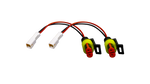 Pro Series 1" Tweeter w/ Built In RGB LED (Pair) | UTVS-PTW