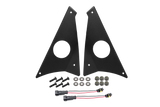 Polaris® Ranger 1500 Front Speaker Adapter Kit | UTVS-RNG-FSA