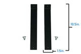 '14-'18 RZR® Amplifier Straps (Pair) | UTVS-RZR-AMP-STRAP-1418