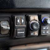 Turn-Signal Plug-&-Play Kit | 2024-2026 Can-AM Maverick R | Sequential Front Fang Lights w/Taillight Integration