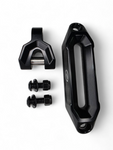 Elektric Offroad Designs UTV Winch Fairlead and Hook (Black)