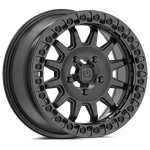 V09 FLOW FORM 15X7 +40 5X114.3 BRUSHED CHARCOAL