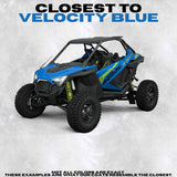 Polaris RZR Pro S 4 Seater Tender Spring Kit (Fox Shocks)