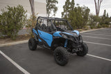 Mesh Window Net Set for 2018+ Can-Am Maverick Sport/Trail Rear Pair PRP Seats