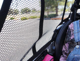 Mesh Window Net Set for Polaris RZR 200 PRP Seats