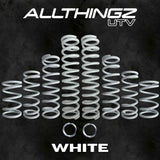 Polaris RZR XP Turbo 4 Seater Portal Gear Lift Spring Kit Upgrade