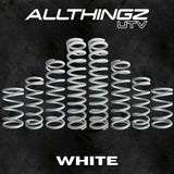 Polaris RZR XP S 2 Seater Dual Rate Spring Kit (Universal Shock Fitment)