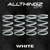 Polaris RZR XP 1000 2 Seater Tender Spring Kit (Walker Evans Shocks)