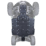 Yamaha Wolverine RMAX UHMW Skid Plate