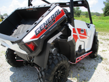 Trail Armor Polaris General 1000 and General 4 1000 Mud Flap Fender Extensions 2016 - 2025