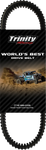Worlds Best KRX Drive Belt - Kawasaki KRX 1000