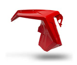 XKraft Polaris RZR Pro Widebody Fend Flares - Pro R - Turbo R - Pro XP