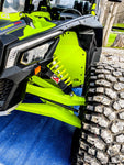 Can-Am X3 Front Inner Fender Liners