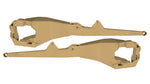 We have overhauled and reinforced our previous generation of Boxed Trailing Arms to meet the demands of the ever-evolving UTV world. Adding further gusseting at high impact areas and increased overall structure to prevent failure. Whether you are a weekend warrior or a professional racer, we encourage you to equip your machine with the very best and leave the worrying at home while you focus on hitting the trails. 