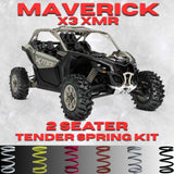 Can-Am X3 XMR 2 Seater Tender Spring Kit